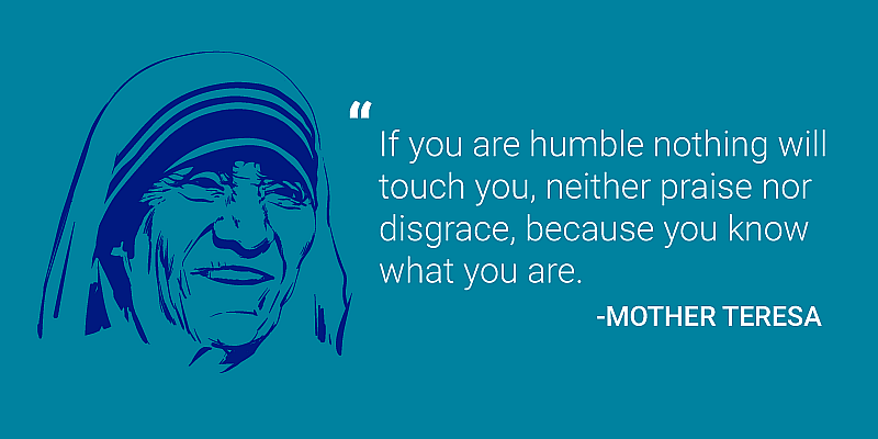 Be Humble