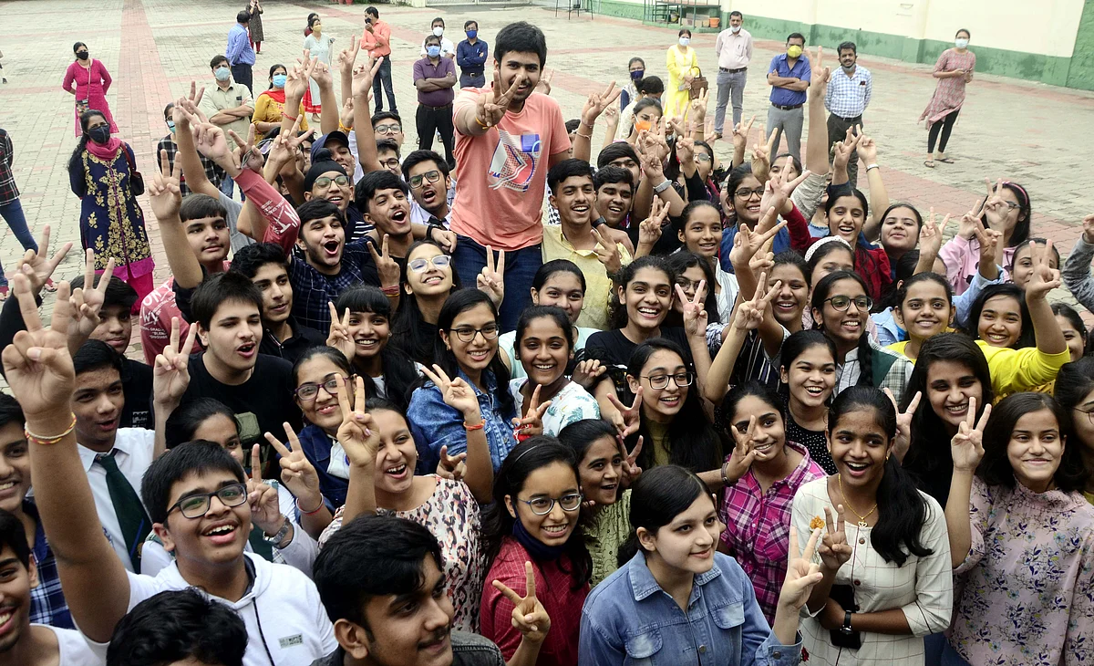 81.04% students Pass Bihar board 2023 | Representational pic