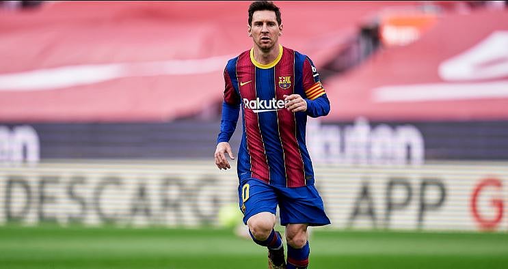 PSG explores Messi signing