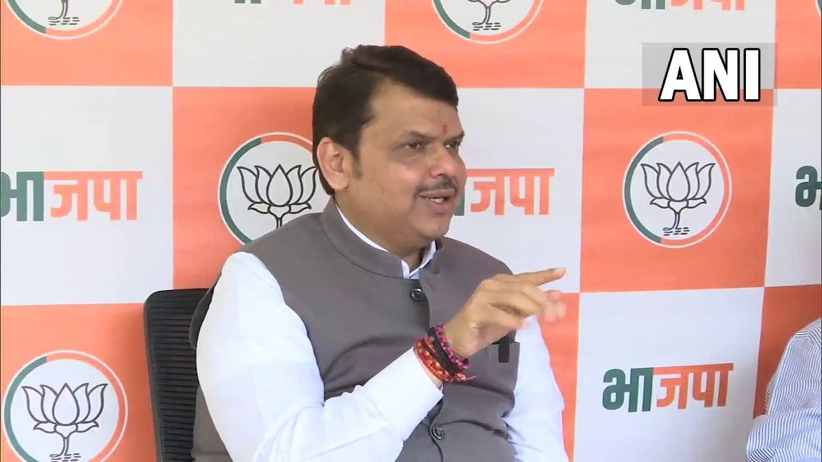 Mumbai: Devendra Fadnavis defends 'Jalyukta Shivar' scheme, says it reduced flood impact in Marathwada