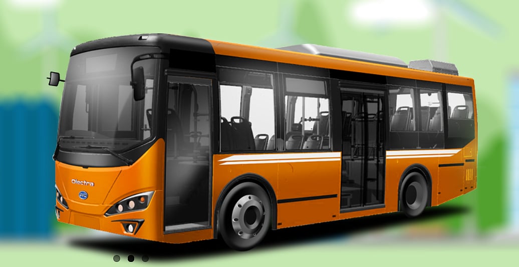 This order is to supply 2,100 electric buses on the Gross Cost Contract (GCC)/Opex model for a period of 12 years.
/Representative image | Olectra GreenTech