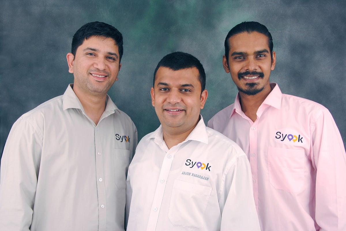 Enterprise tech Syook raises $1 mn in Series A funding from IPV, ONGC 
