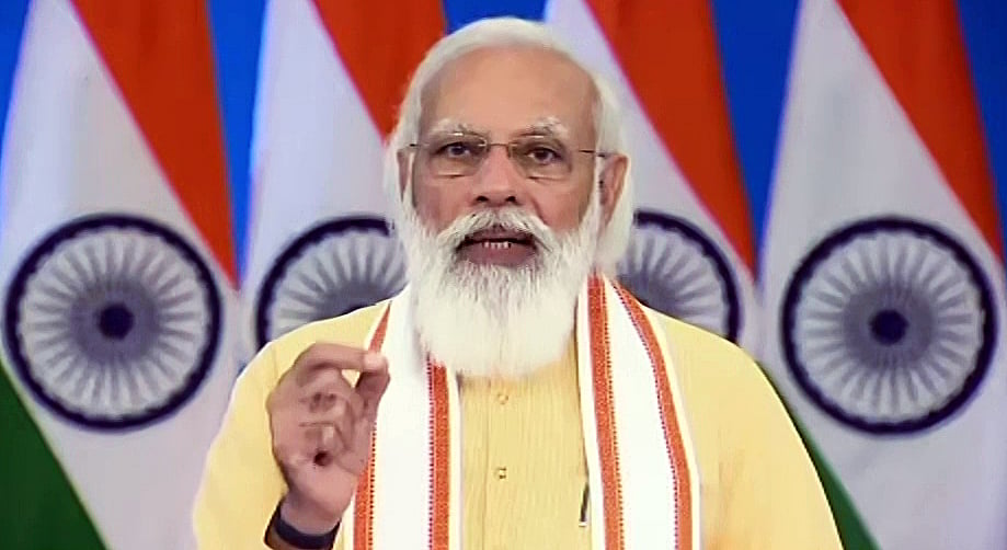 PM Modi lauds new drone rules, says it will open up new possibilities for innovation, business