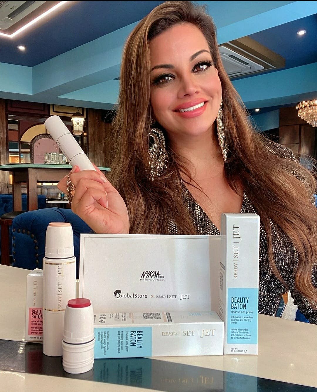 Beauty brand Ready Set Jet partners with Nykaa to launch in India 