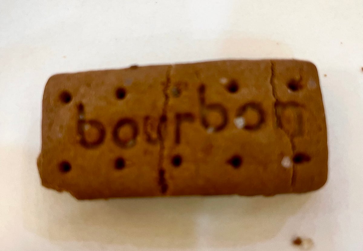 'Wasn't Bourbon biscuit longer?': Twitter nostalgic over iconic biscuit's size; Britannia responds  