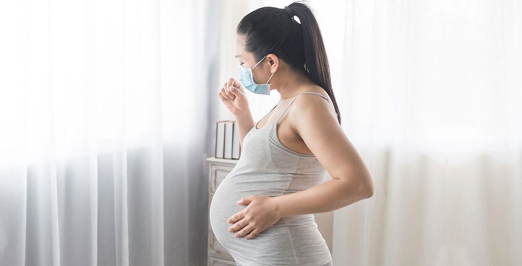 Does pregnancy alter the course of Covid-19?