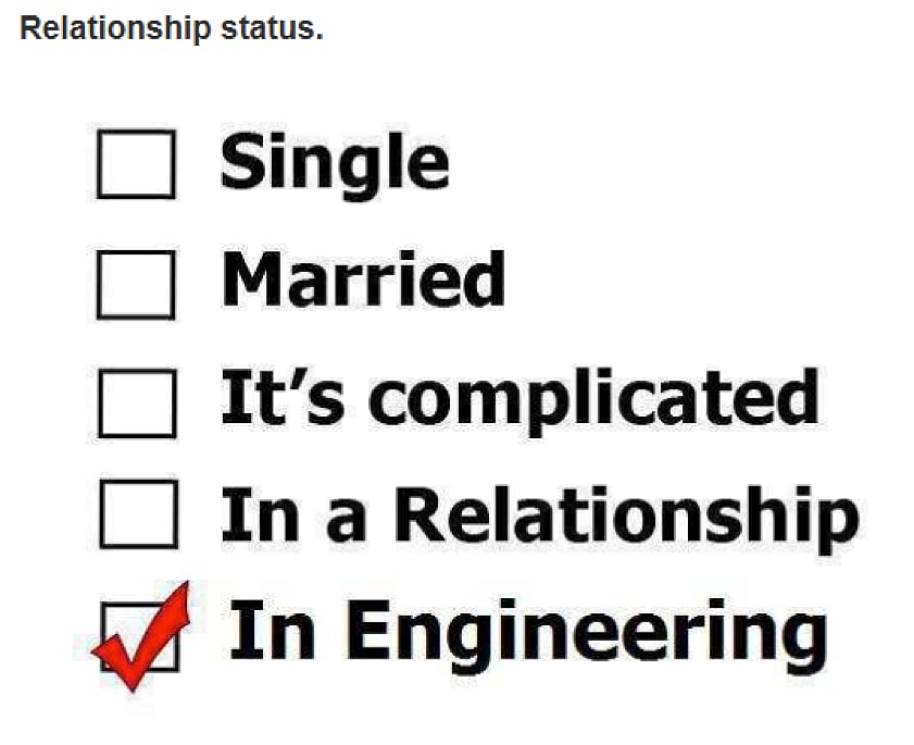 Relationship status