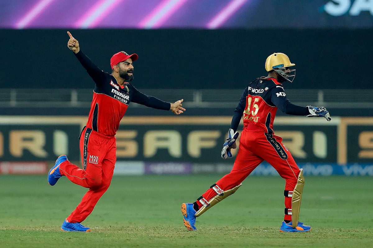 Two arrested from Kalyan for betting on IPL during RR & RCB match