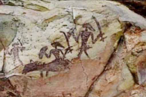Madhya Pradesh: HC issues notice to ASI, Centre and state govts on Buxwaha rock painting sites