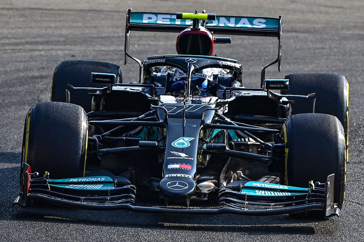 Verstappen claims pole position; As penalty-hit Bottas wins Monza Sprint at the Italian Grand Prix