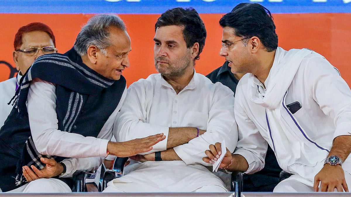 Rajasthan: Mass resignations of Ashok Gehlot govt; know behind the scene story