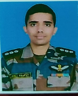 Major Rohit Kumar