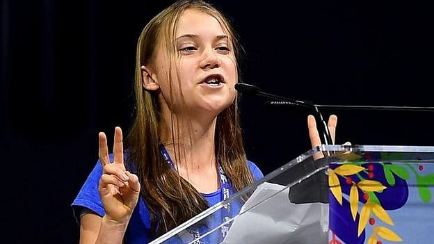 'Blah Blah Blah': Greta Thunberg mocks world leaders on climate change; netizens unimpressed