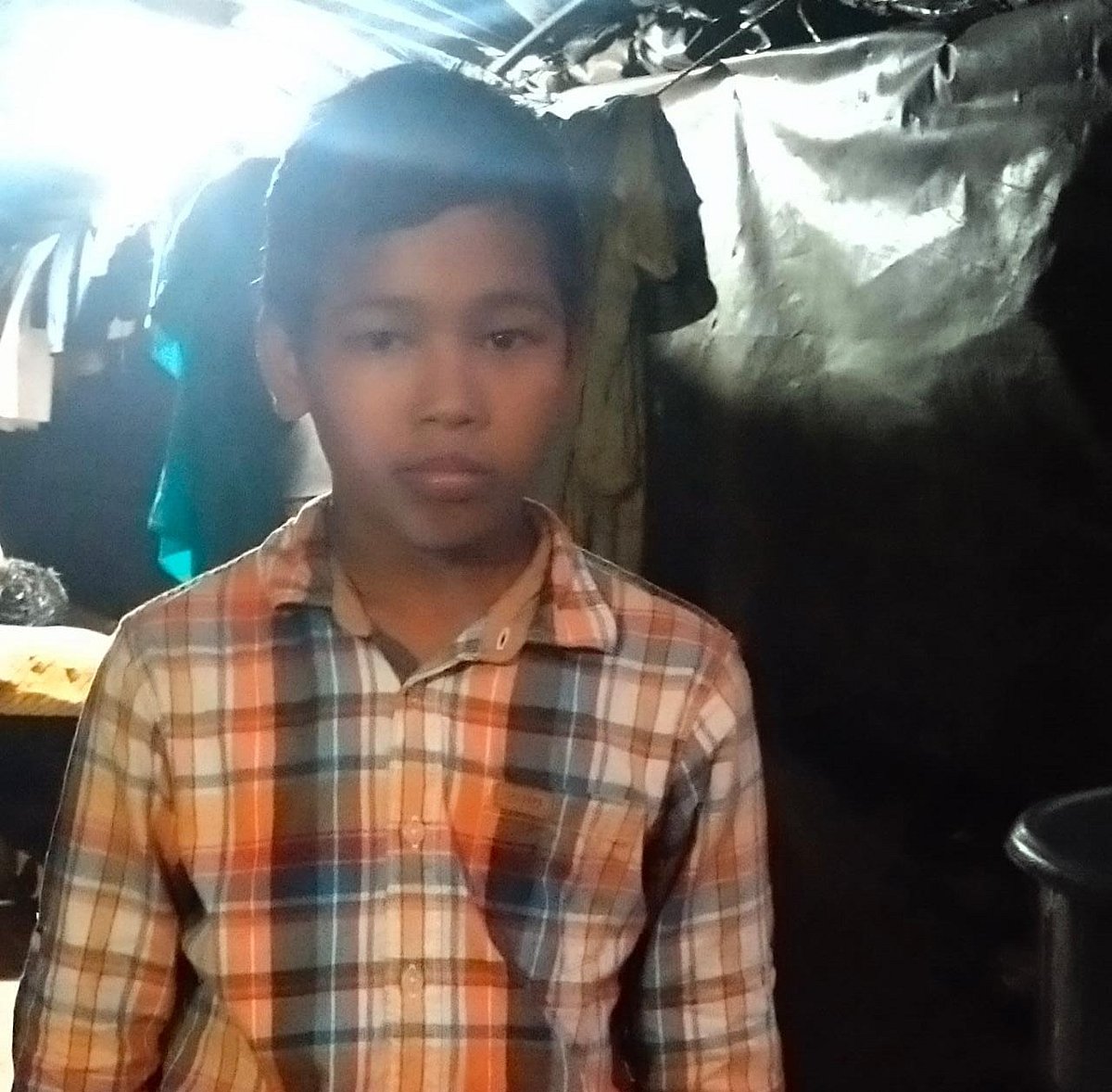 September 18: The leopard pounced on 10-year-old Rohit Tilak Bahadur when he was returning home at around 7.30 pm.