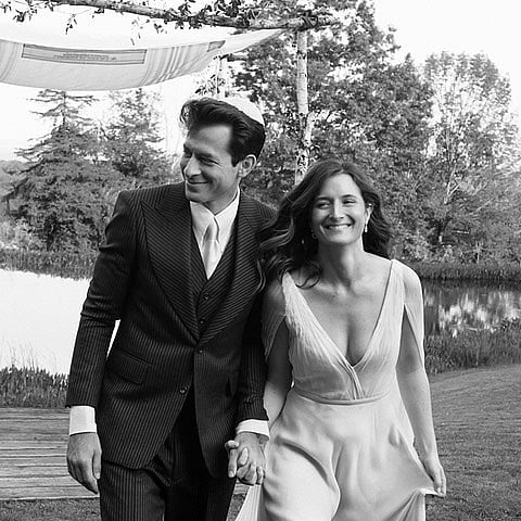 Mark Ronson marries Meryl Streep's daughter Grace Gummer | 