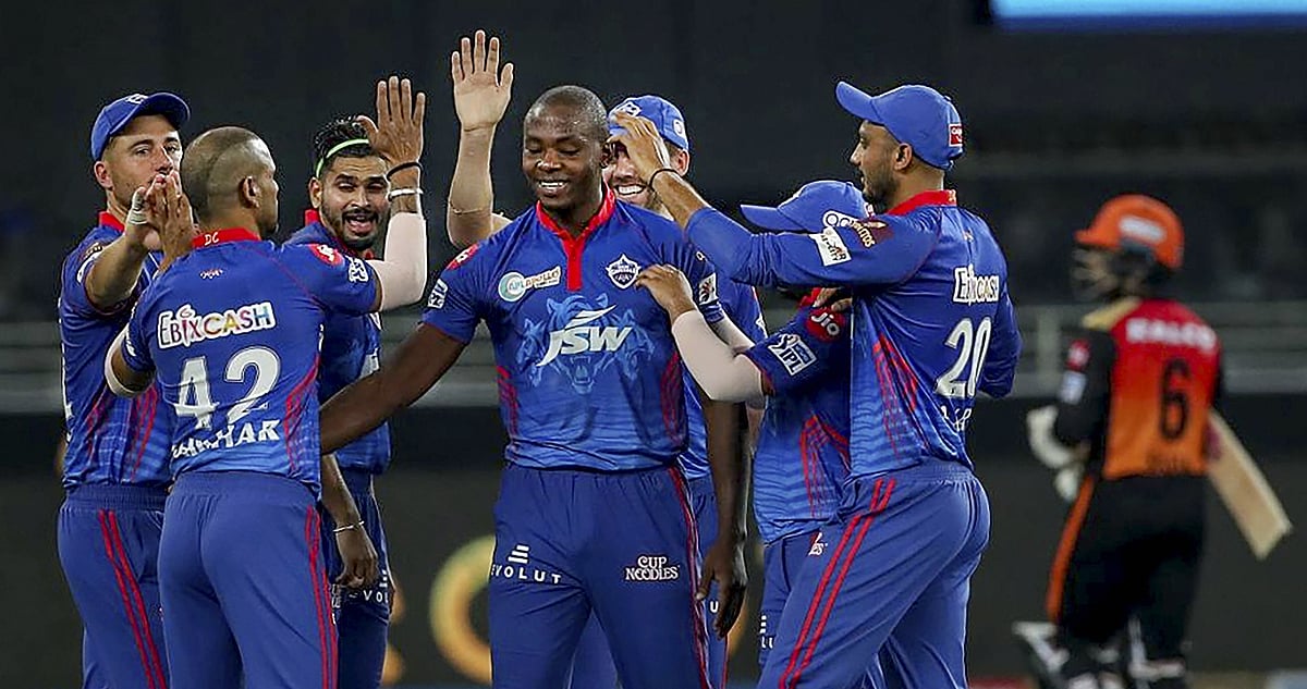 IPL: Dominant DC demolish SRH by eight wickets