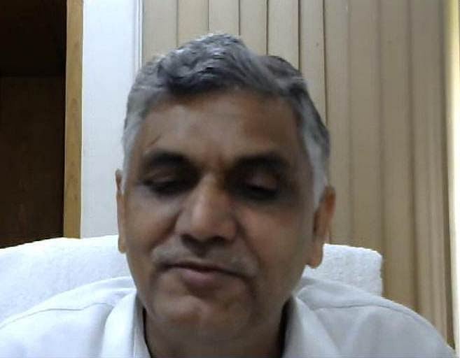 Dr Satish Kumar Malik