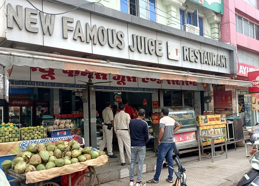 Bhopal: Authorities find stale sweets, rotten fruits and biscuits of 2019 at famous  restaurant

