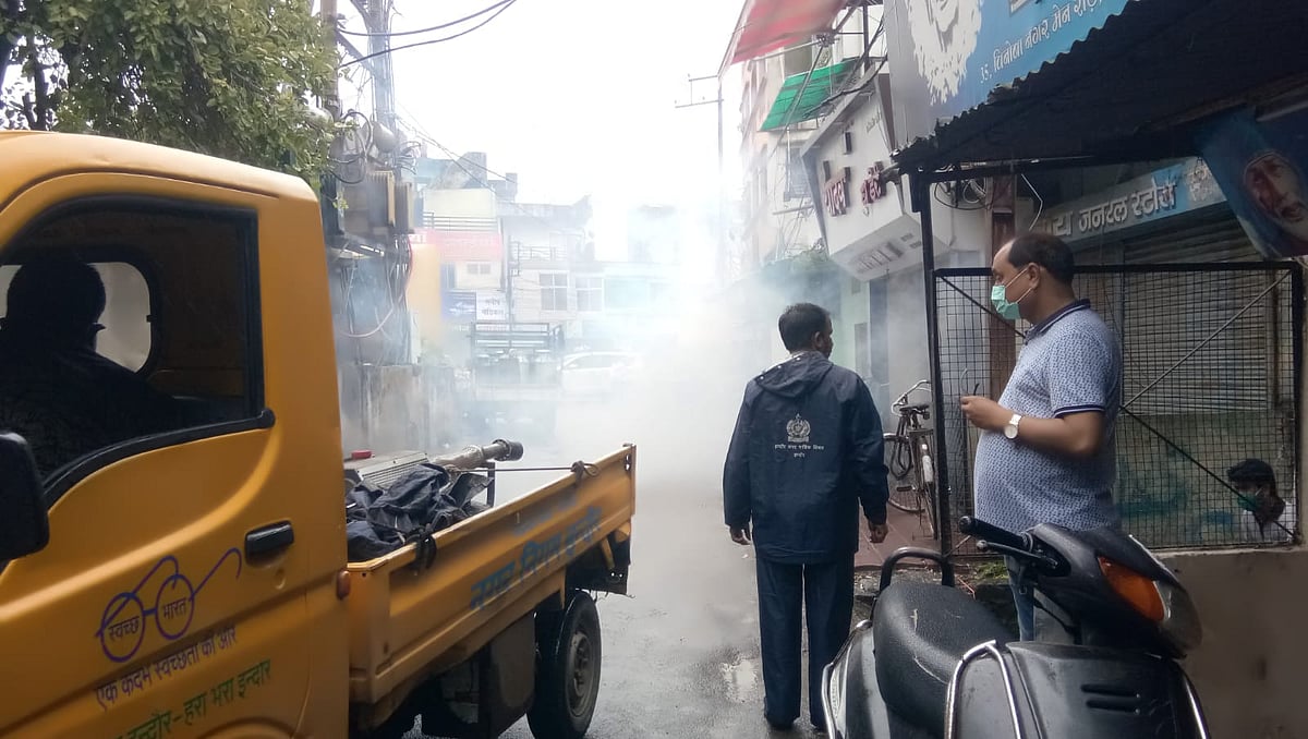 Madhya Pradesh: Dengue figures fly sky high as cases cross 200 mark, 33 kids too prey to scourge