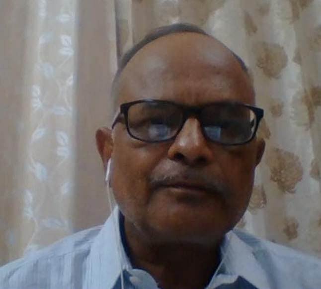 Dr Shivesh Pratap Singh