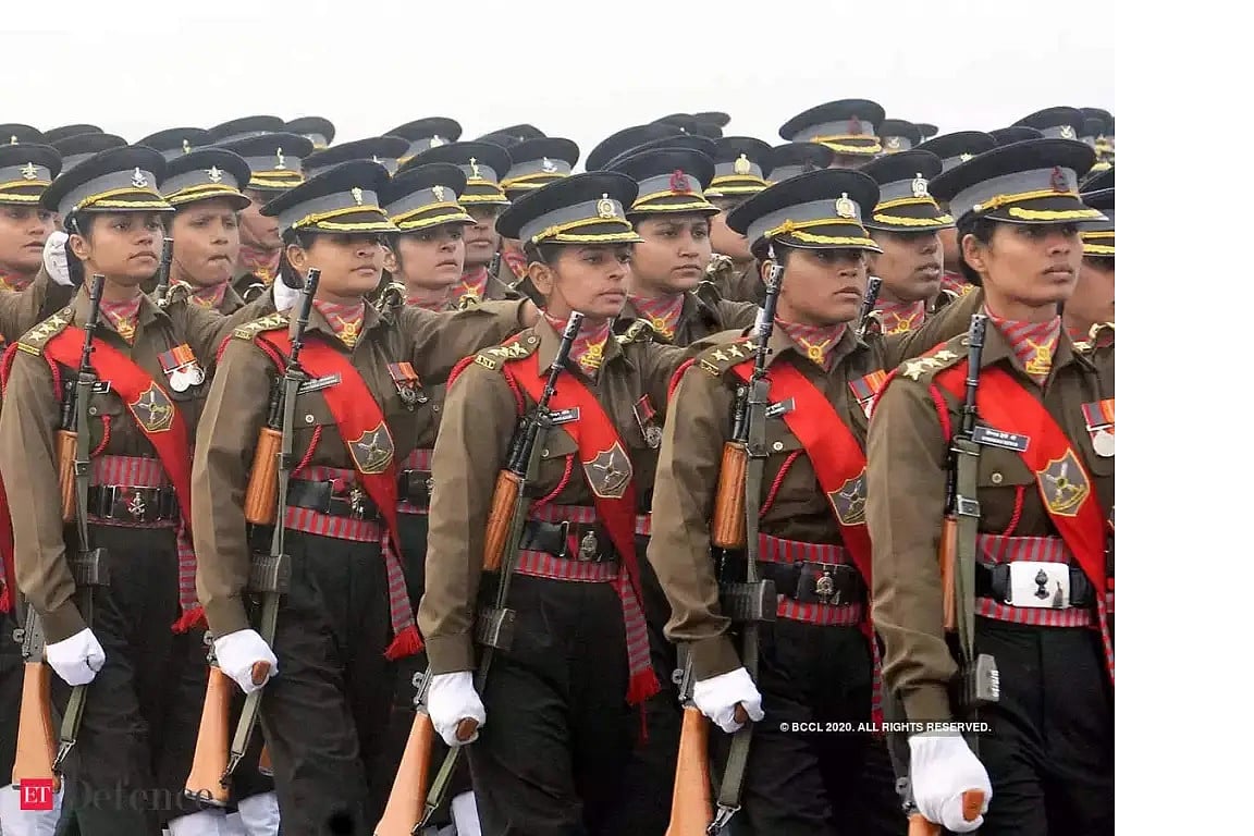 108 fit women Army officers under consideration to be posted on various command assignments