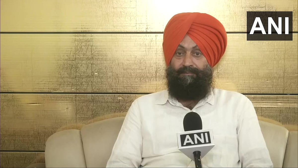 Jagjit Singh Sokhi, the president of Sewing Machines Industries