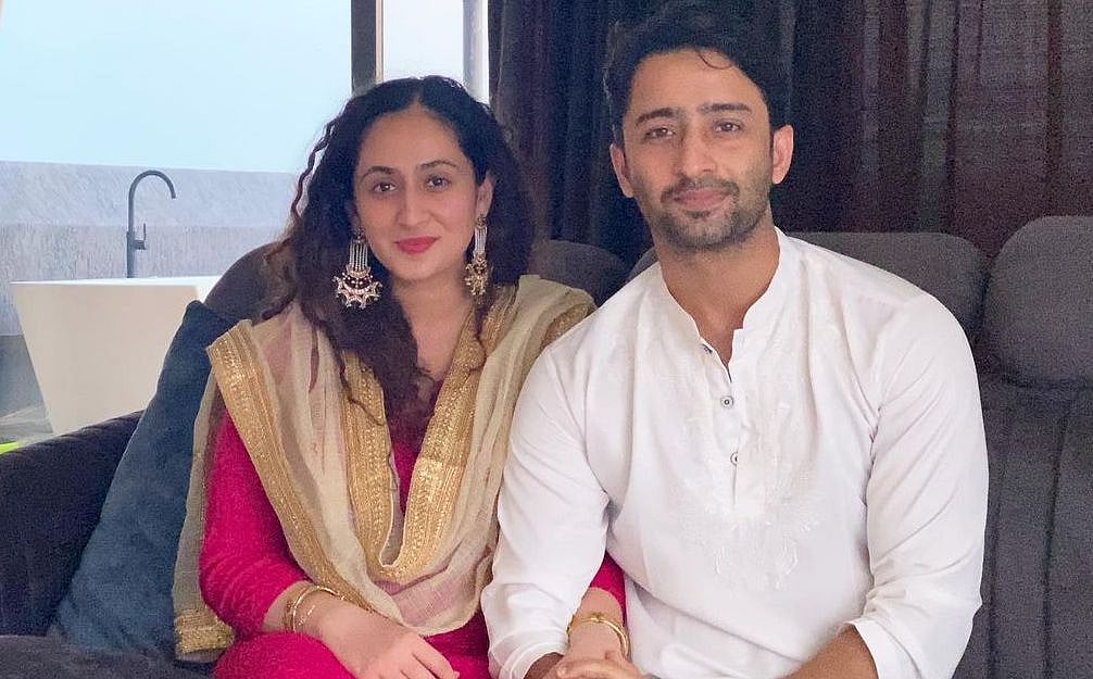 'It took almost three days to sink in': Shaheer Sheikh on becoming a dad