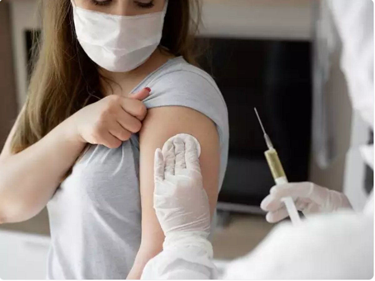 Study shows downside of not receiving second shot of COVID-19 vaccine