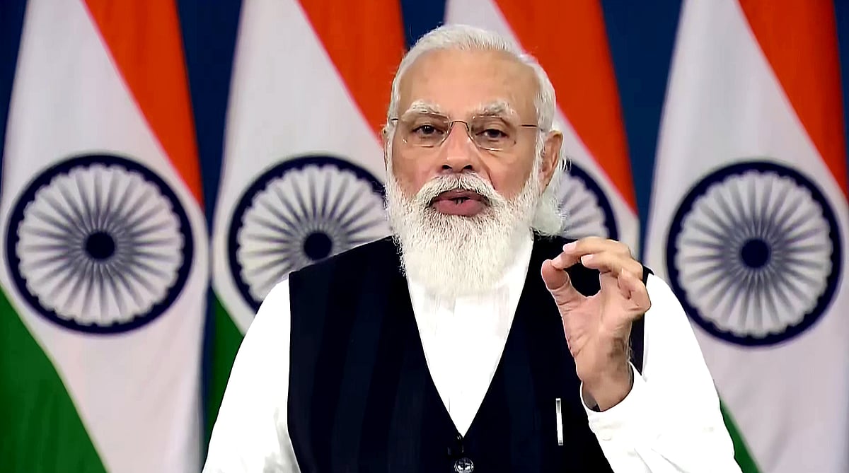 Watch video: Visit occasion to strengthen ties with US, Japan and Australia, says PM Modi before departure