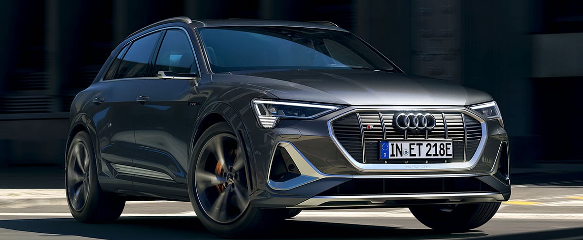 Audi India registers two-fold rise in retail sales at 3,293 units in 2021