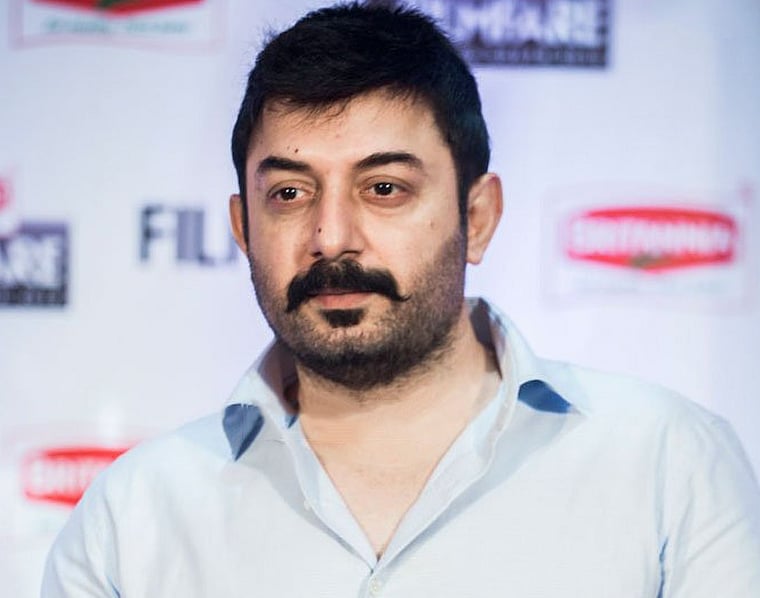 Roja actor Arvind Swami signs Malayalam film after 25 years!