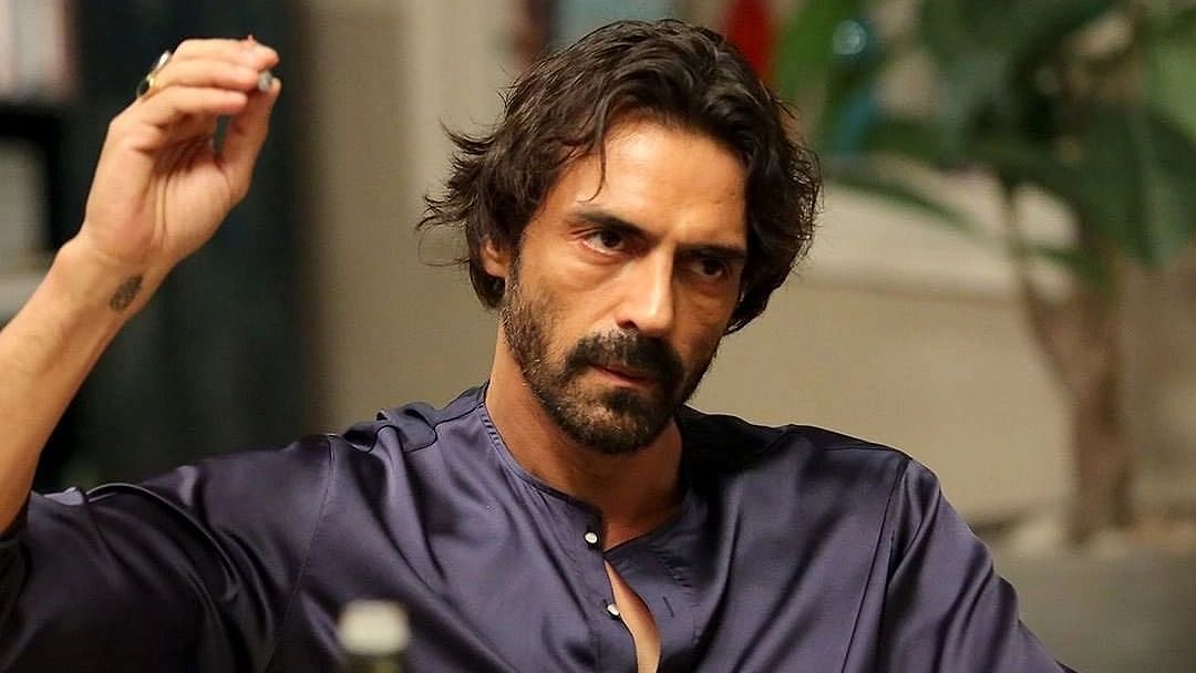 'Unfortunate that my name is being dragged': Arjun Rampal issues statement after Gabriella's brother...