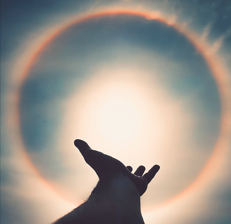 Guiding Light: Only spirituality can solve problems of the world
