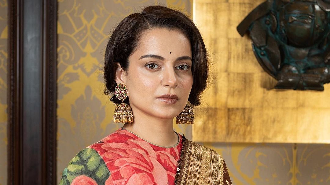 Congress slams Kangana Ranaut's 1947 was 'bheek' remark as 'treason', demands Padma Shri be taken back