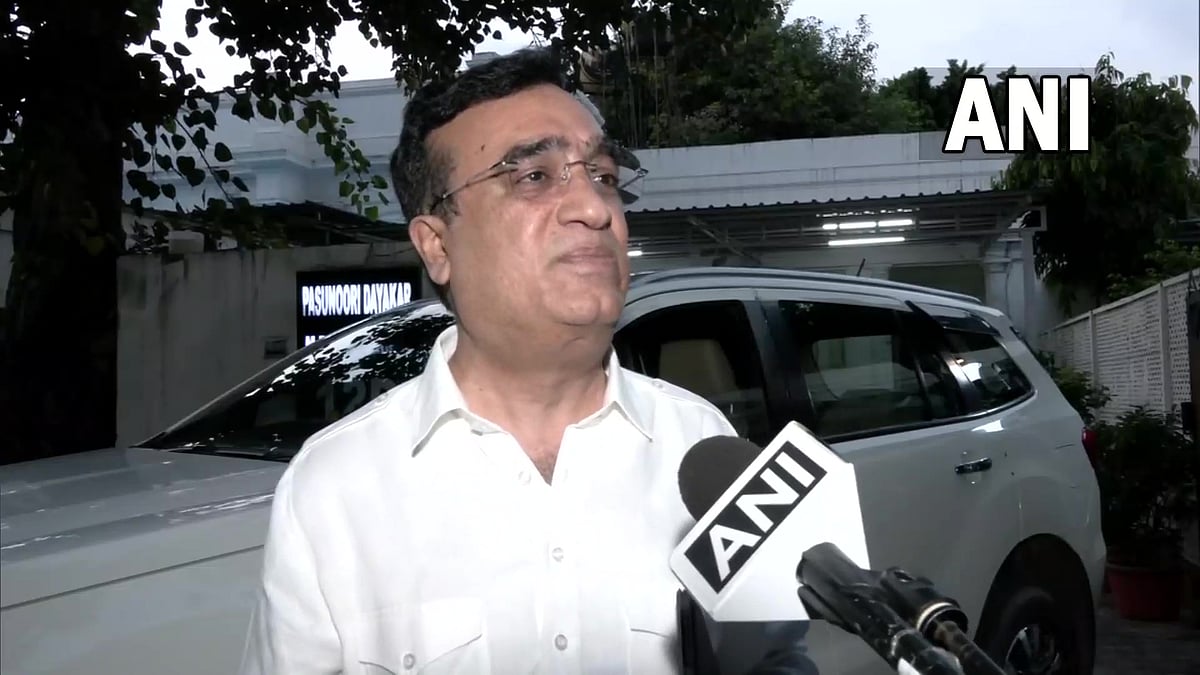 'Kapil Sibal shouldn't degrade Congress': Ajay Maken after former Union minister attacks party high command
