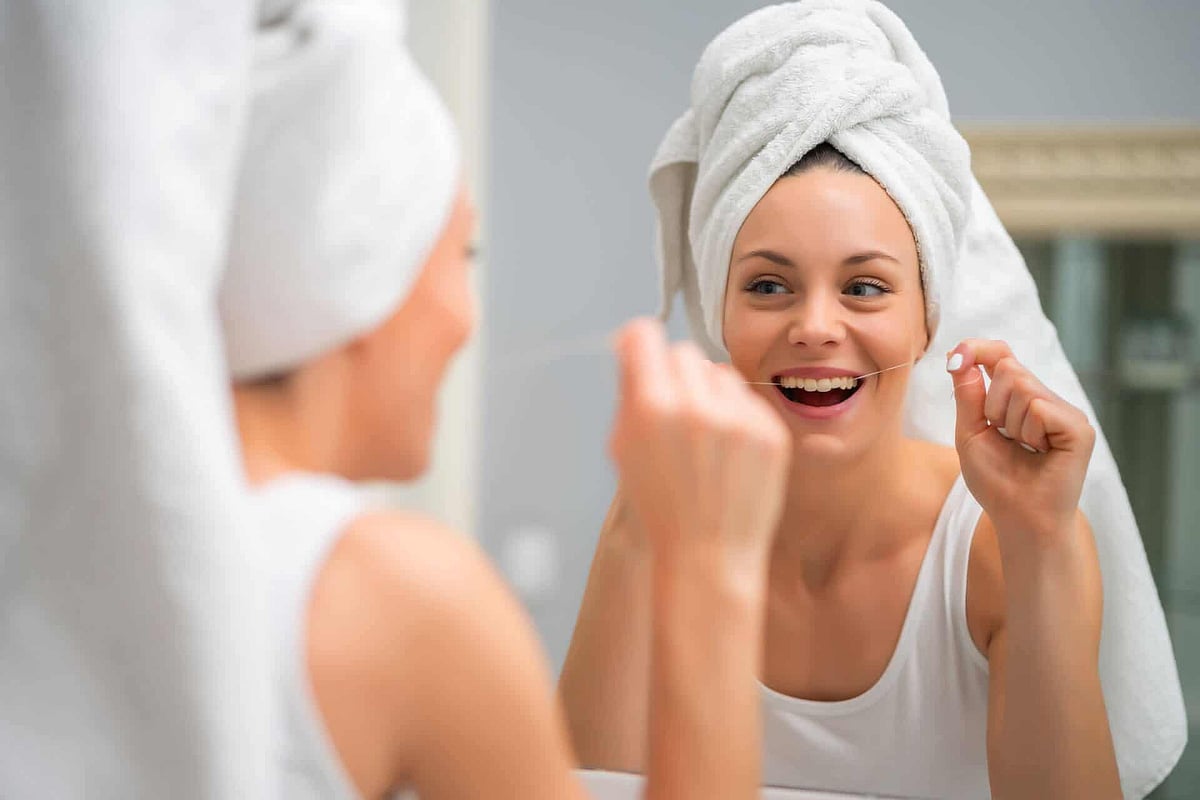 Want to boost your cognitive health? Start flossing your teeth daily
