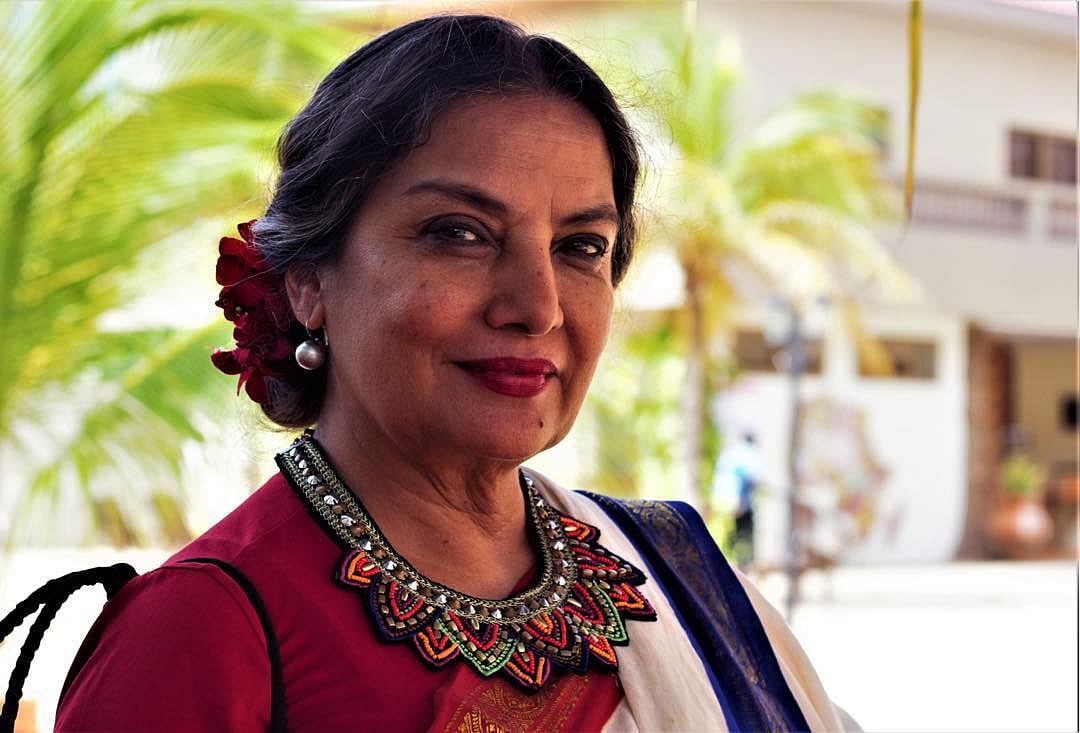 ‘In Emma Thompson I think I’ve found a lifelong friend’: Shabana Azmi on her 'What’s Love Got to Do With It?' co-star