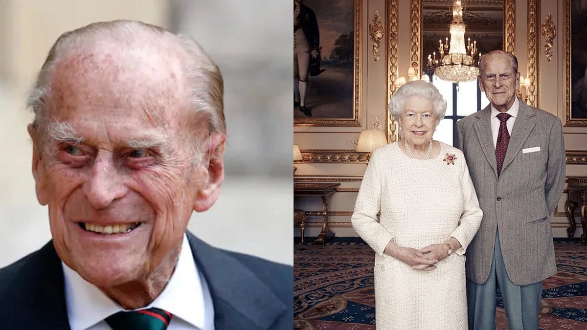 'Pop that open, brother': Judge orders Prince Philip's will sealed to protect royal 'dignity'; netizens' curiosity peaks