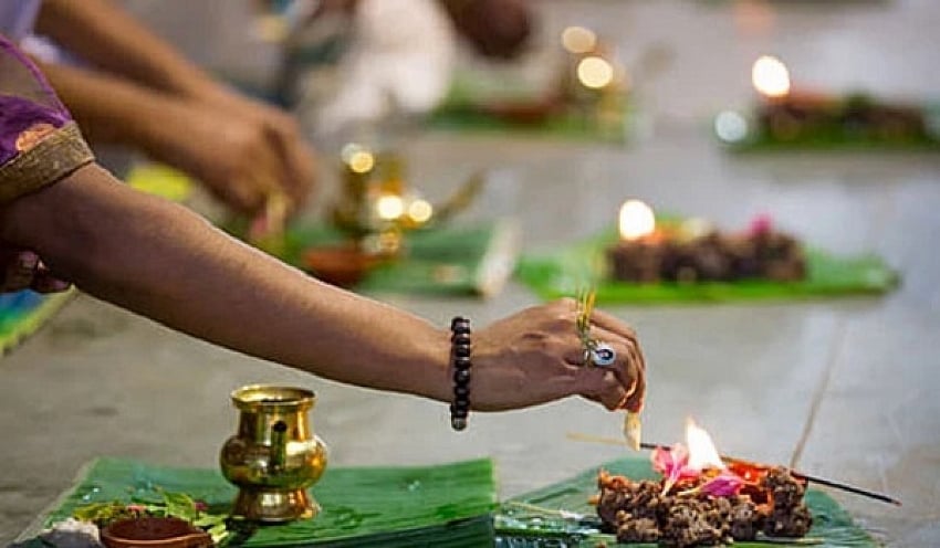 Guiding Light: Significance of Pitr Paksha