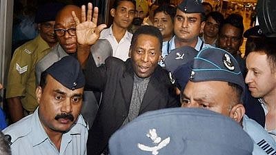Brazil football legend Pele 'recovering satisfactorily' after tumour removal surgery