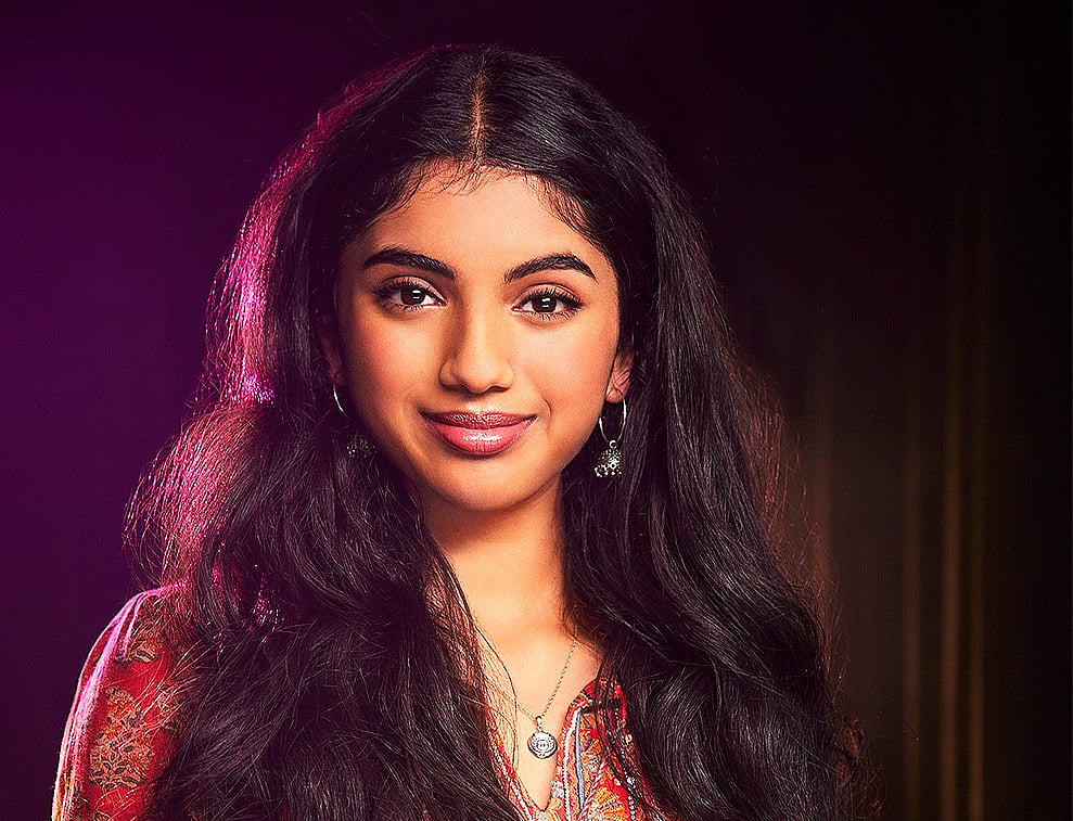 ‘I would like to be a great actor and a singer like Lady Gaga’: Disney movie 'Spin' actor Avantika Vandanapu 