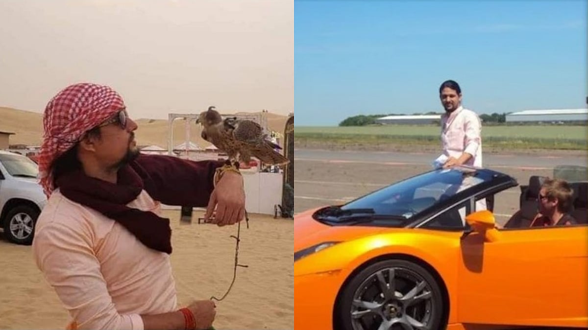 'Doesn't his lifestyle surprise you?': After Mahant Narendra Giri's death, netizens dig up accused Anand Giri's past