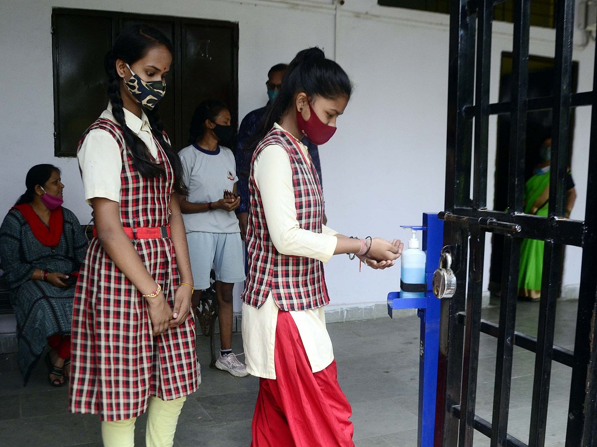 No worries: Safety ensured, send your children to schools, MP Govt tells parents  