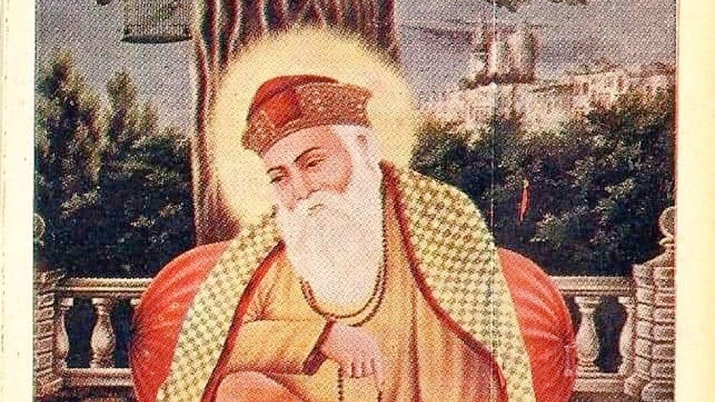 'You were a guide of truth': Netizens pay tribute to Guru Nanak Dev Ji on his death anniversary