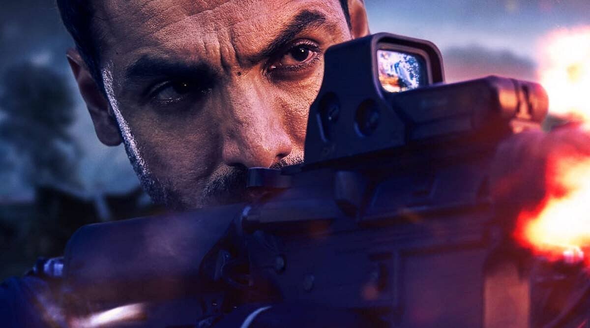 Teaser of John Abraham’s 'Attack' attached to 'Spider-Man: No Way Home'