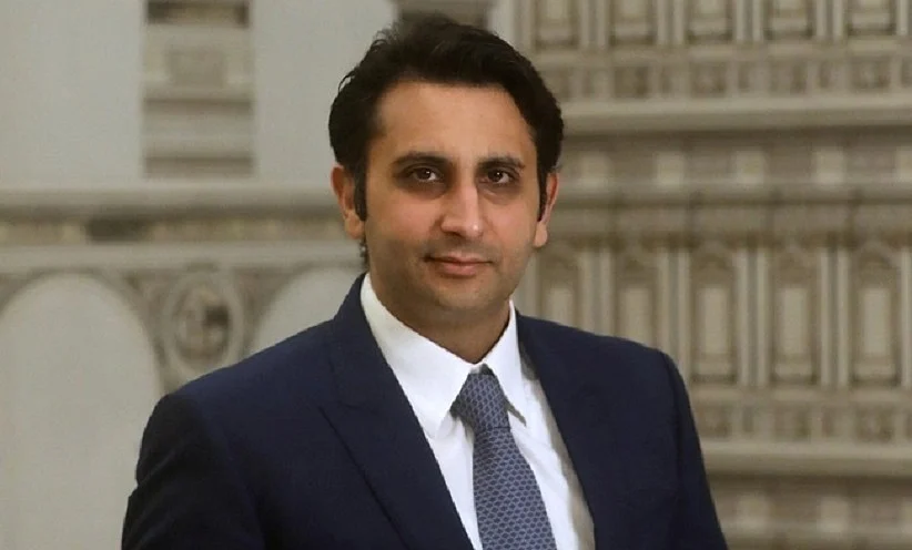 Adar Poonawalla, CEO, Serum Institute of India | Photo: twitter image 