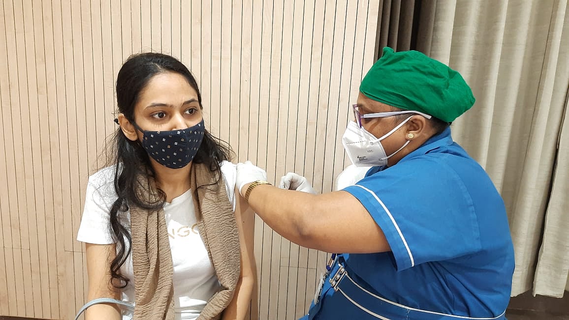 COVID-19 precautionary dose for all adults from April 10; here is how to book appointment
