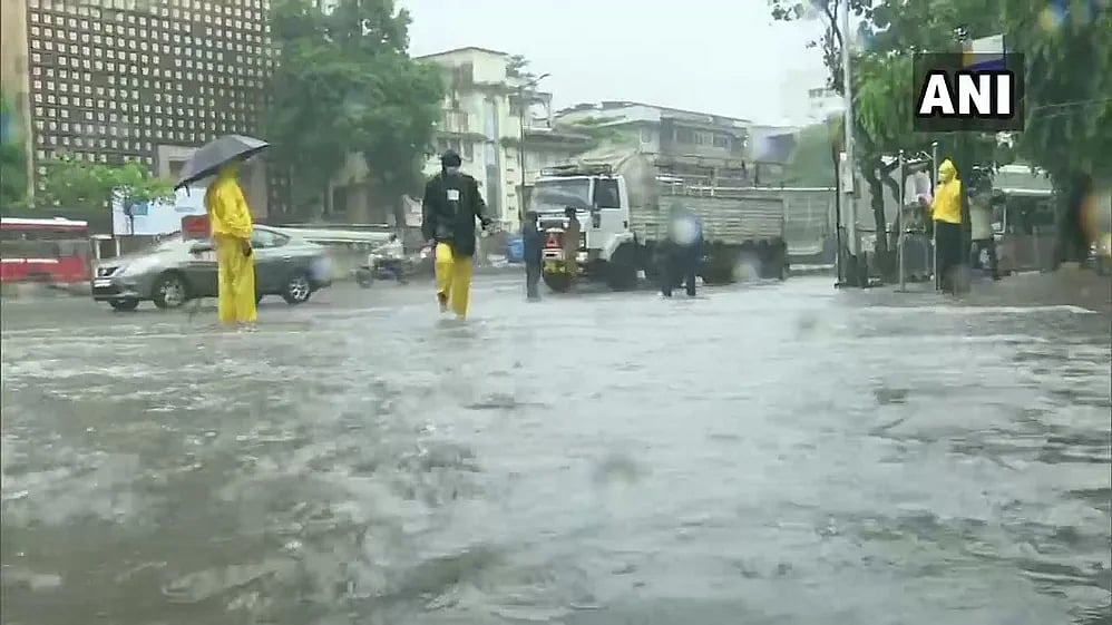 Mumbai: No more stagnation says Aaditya Thackeray, as BMC complete constructing underground water storage tanks near flood-prone Hindmata
