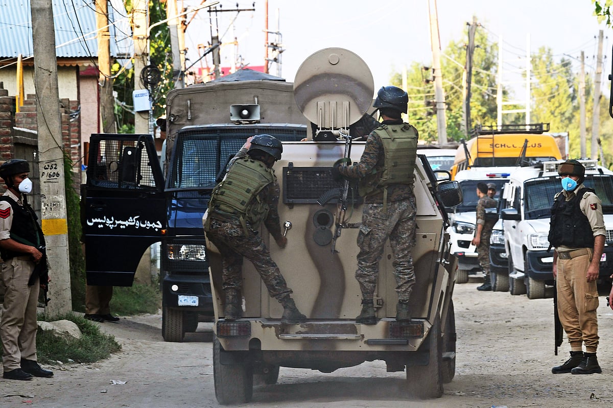 Watch video: Army search operation in Jammu and Kashmir's Uri enters third day - Here's what we know so far