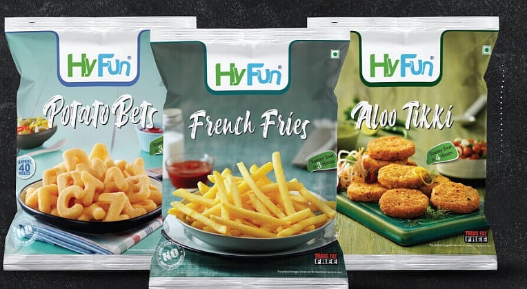 McDonald’s, KFC Supplier HyFun Foods Plans ₹2,000 Crore IPO By 2028 As India’s Frozen Food Demand Surges